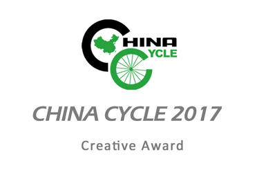 RAVEMEN PR1200自行车灯荣获中国自行车展创新奖