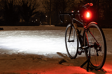 荷兰骑友对CR700自行车灯的评测